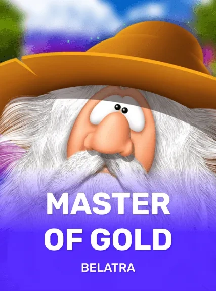 Master Of Gold game tile