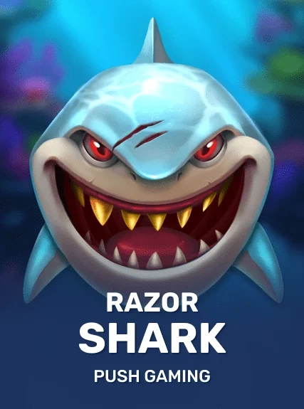 Razor Shark game tile